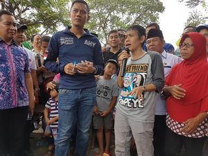 Agus Yudhoyono Berharap Banyak Anak Muda yang Kuasai Bahasa Asing