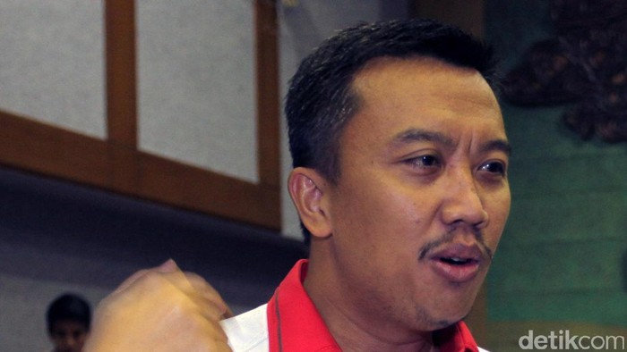 Pesan Menpora untuk Timnas: Tetap Semangat dan Jaga Motivasi