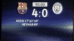 Barcelona Hajar City 4-0