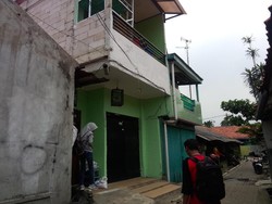 Pelaku Penyerang Polisi di Tangerang Dikenal Jarang Bergaul