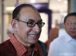 Alwi Shihab Jadi Komisaris Utama Askrindo