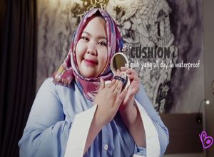 Tips Makeup untuk Wajah yang Mudah Berkeringat