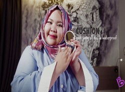 Tips Makeup untuk Wajah yang Mudah Berkeringat