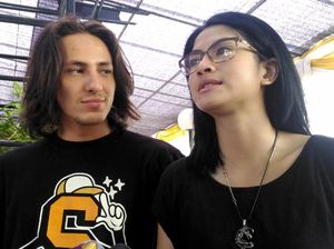 Dylan Carr Sempat Putus dengan Hana Saraswati, Sekarang Pacaran Lagi