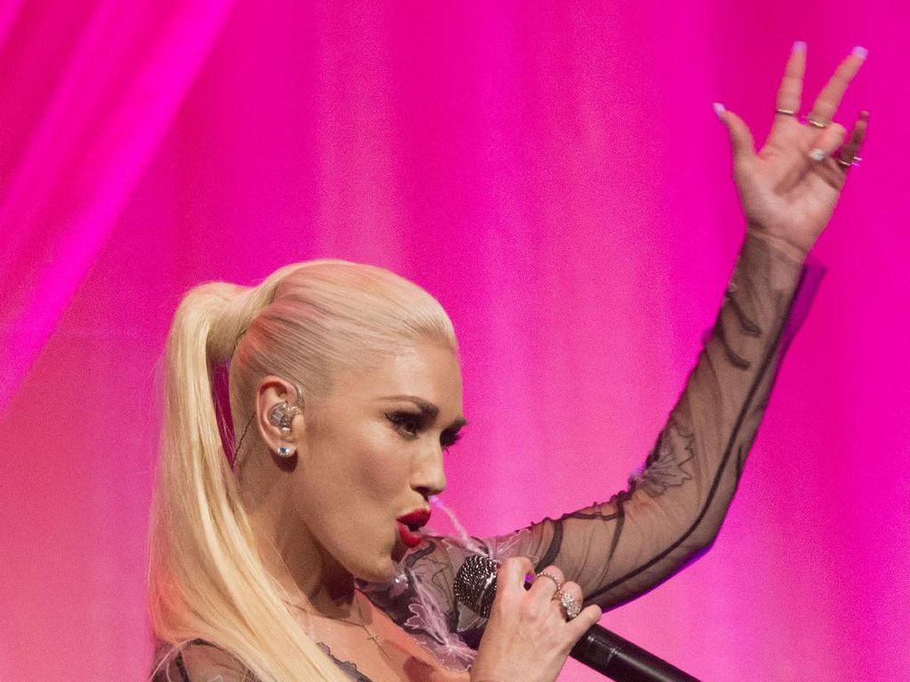 Tak Cuma RHCP hingga Muse, Balap F1 di Singapura Juga Siapkan Gwen Stefani Tak Cuma RHCP hingga Muse, Balap F1 di Singapura Juga Siapkan Gwen Stefani