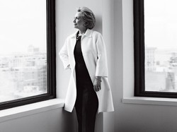 Foto: Didukung Majalah Vogue, Ini 5 Momen Penuh Gaya Hillary Clinton