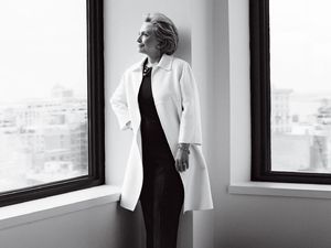 Foto: Didukung Majalah Vogue, Ini 5 Momen Penuh Gaya Hillary Clinton Foto: Didukung Majalah Vogue, Ini 5 Momen Penuh Gaya Hillary Clinton