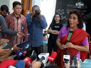 Rencana Besar Susi: Harga Jual Ikan di Jakarta Harus Sama dengan Papua