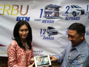 BTN Bidik Layanan Digital Transaction Hingga 50%