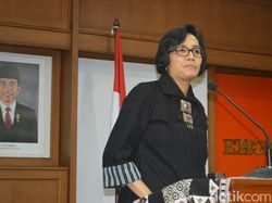 Pesan Sri Mulyani untuk Gewa, Putri Mendiang Glenn Fredly
