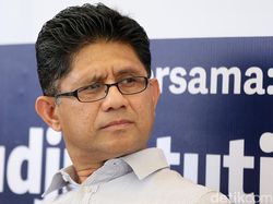 KPK Protes Ringannya Hukuman Denda Koruptor di RKUHP