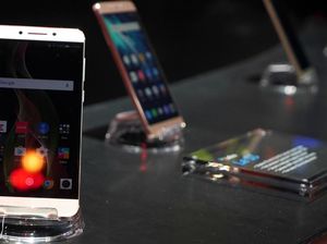 LeEco Siapkan Duet Ponsel Gahar di Tutup Tahun LeEco Siapkan Duet Ponsel Gahar di Tutup Tahun