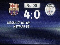 Empat Hasil Buruk dan Kesalahan Individual City