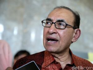 Soal Cadar, Alwi Shihab: Islam Mengajarkan Berpakaian yang Decent