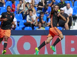 Mario Suarez Cetak Dua Gol, Ayahnya Malah Kesal