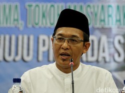 Disoal MUI terkait Sidang Ahok, Ishomuddin: Saya Tanggung Risiko