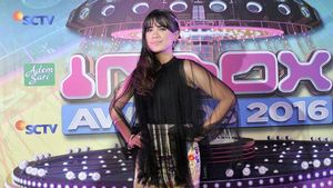 Audi Marissa Mulai Tampil Seksi