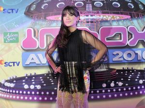 Audi Marissa Mulai Tampil Seksi