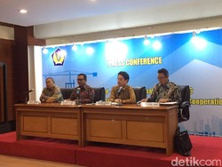 2 tahun Jokowi-JK, Bagaimana Kondisi Ekonomi RI? Ini Kata Bos JBIC