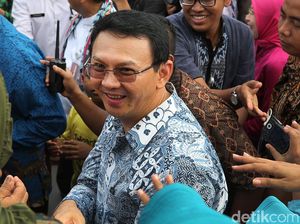 Pesan Ahok ke Anin: Ikut Politik Agar Tak Cuma Sampaikan Ide, tapi Implementasi