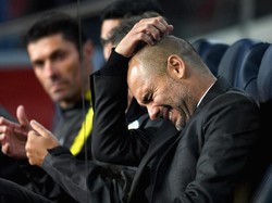 Guardiola Siap Dipecat City Kapan Saja