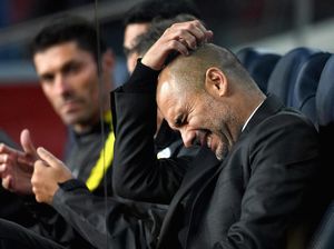 Tim Lawan yang Mendadak Andalkan Umpan-Umpan Panjang Bikin Guardiola Jengkel Tim Lawan yang Mendadak Andalkan Umpan-Umpan Panjang Bikin Guardiola Jengkel
