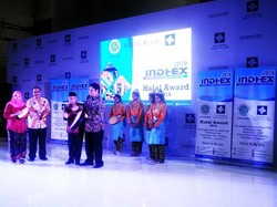 International Islamic Fair 2016 Resmi Dimulai Hari Ini