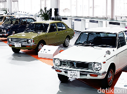 Selamat Ulang Tahun, Toyota Corolla!