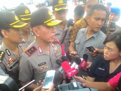 Polisi Akan Periksa Kakak Penyerang Kapolsek Tangerang