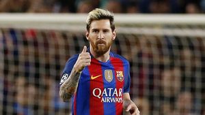 Barcelona Hajar City 4-0