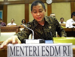 Serap Anggaran ESDM 96%, Jonan: Ini Tertinggi dari 3 Tahun Lalu