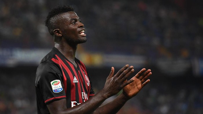 Niang Bertekad Bangkit di Watford