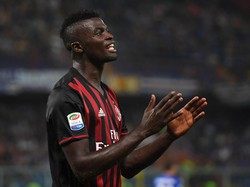 Tolak Tawaran Besar, Niang Ingin Antar Milan Raih Sukses