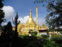 Serasa di Malaysia & Myanmar, Padahal di Sumatera Utara