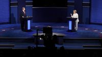 Debat Pamungkas Capres AS