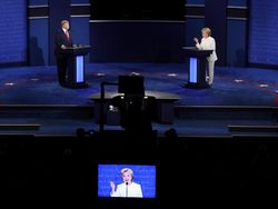 Debat Perdana Trump-Biden Dicap Terburuk, Siapa Pemenangnya?