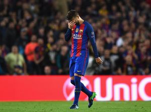 Barca Kehilangan Pique dan Alba Karena Cedera