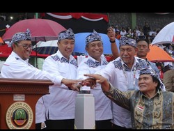 NPCI Menilai Bandung Lebih Siap Selenggarakan Asian Paragames 2018