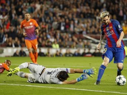 Messi Masuk Starting XI Lagi, Langsung Bikin Hat-trick dan Assist