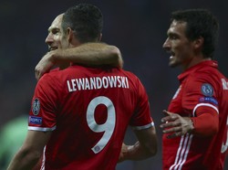 Rentetan Tanpa Kemenangan Bayern Sudah Berakhir