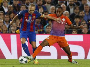 Barca Bisa Manfaatkan Kesempatan di Momen Kunci