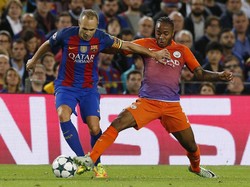 Barca Bisa Manfaatkan Kesempatan di Momen Kunci