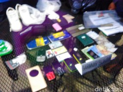 Bandar Narkoba yang Ditembak BNN di Puri Park View Sempat Buang Barang Bukti