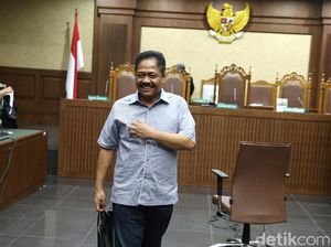 Kasus Suap Infrastruktur, Budi Supriyanto Dituntut 9 Tahun Bui Kasus Suap Infrastruktur, Budi Supriyanto Dituntut 9 Tahun Bui
