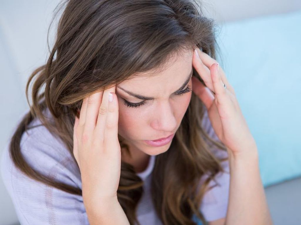 Jangan Buru-buru Minum Obat, Anda Bisa Lakukan Tips Ini Untuk Atasi Migrain