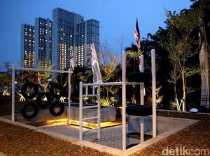 Ahok Tunjuk Lurah Jadi Manajer Pengelola RPTRA