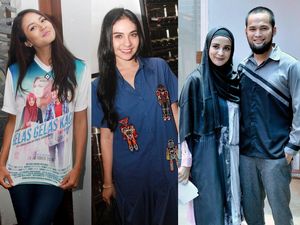 Aurelie Moeremans atau Yuniza Icha, Serasinya Teuku Wisnu dan Shireen Sungkar