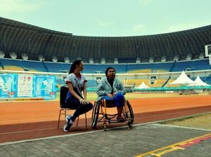 Debora Temukan Hidup Baru Lewat Olahraga