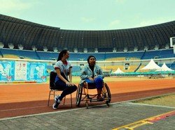 Debora Temukan Hidup Baru Lewat Olahraga