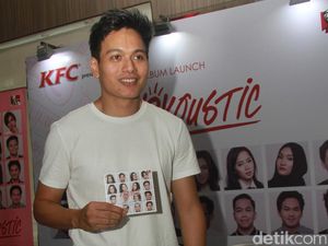 Sukses Cover Lagu, Rendy Pandugo Akan Luncurkan Single